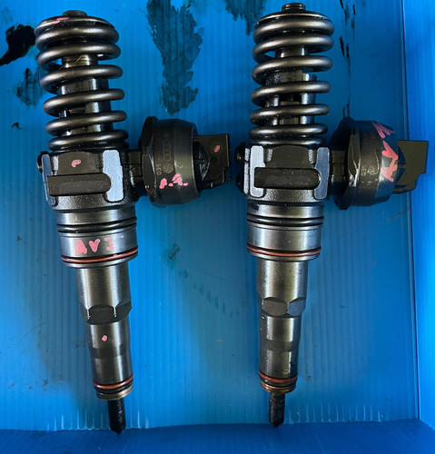 Pumpe düse einheit audi vw - 2x,